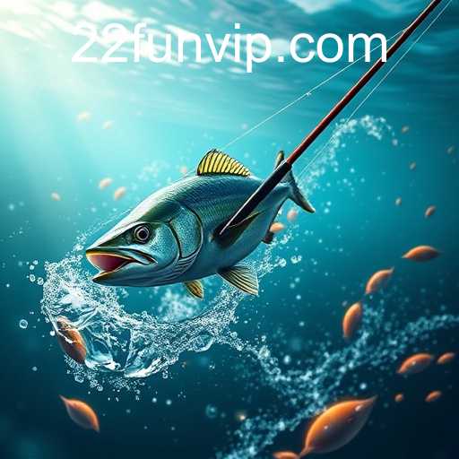 Fishing Games: Dive into the Exciting World of '22 Fun'
