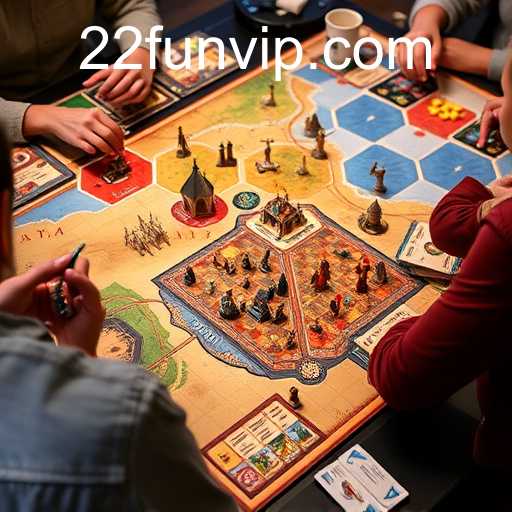 The Rise of Tabletop Games: 22 Fun Ways to Engage